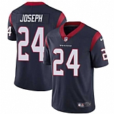 Nike Houston Texans #24 Johnathan Joseph Navy Blue Team Color NFL Vapor Untouchable Limited Jersey,baseball caps,new era cap wholesale,wholesale hats